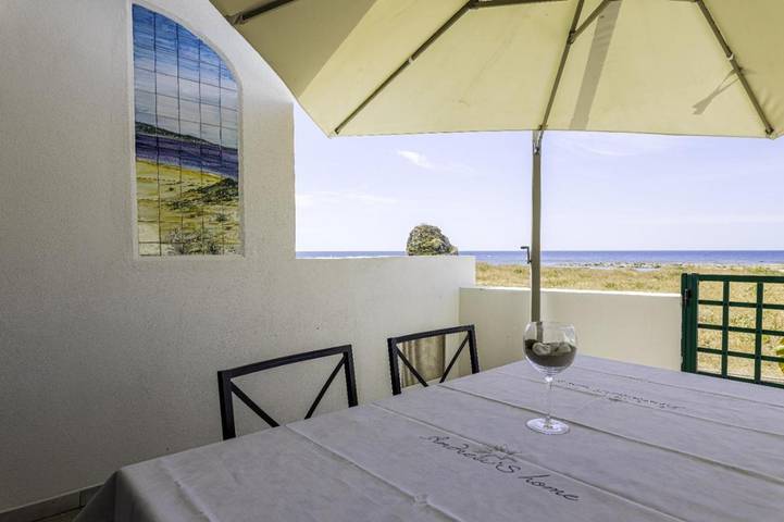 Casa vacanza per 4 persone, con terrazza e panorama, con animali domestici - 1