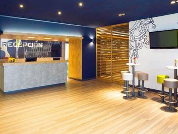 view of accommodation