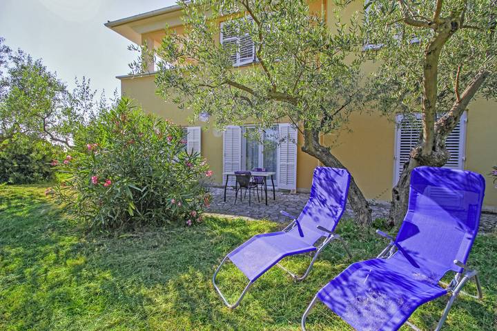 Ganze Wohnung, Leandra in Rovinjsko Selo - Appartement für 2 Personen Ap1 in Rovinjsko Selo, Rovinj