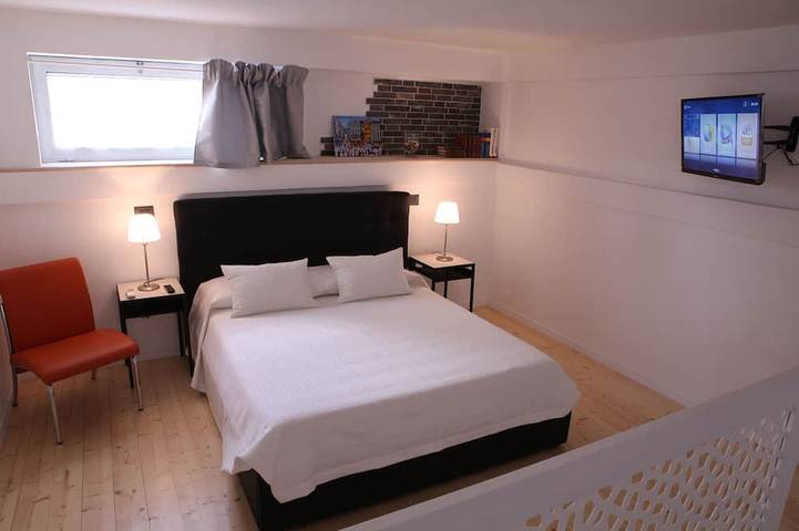 Ben-in-Casa, in the heart of Lecce, a loft that will make you feel at home ... in Lecce, Lecce Province
