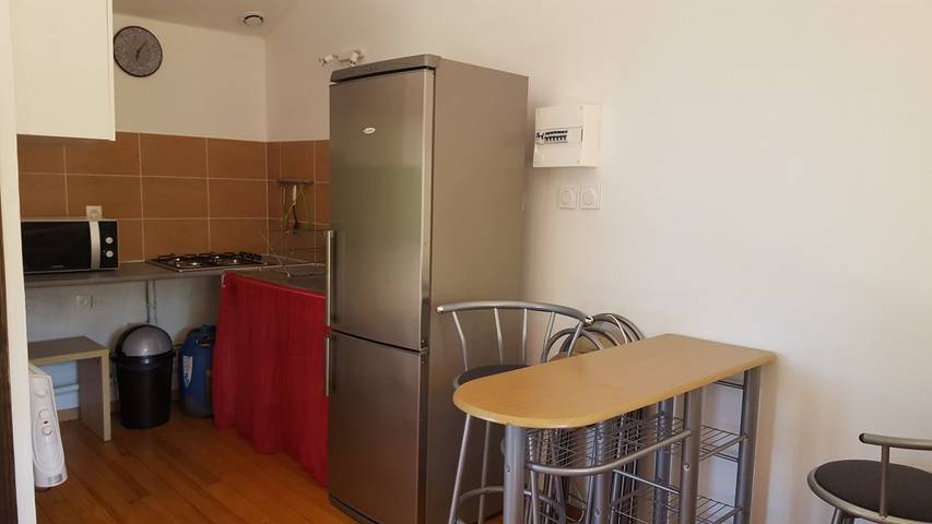 Location de vacances pour 4 personnes, avec jardin, animaux acceptés dans Le Bas Ségala