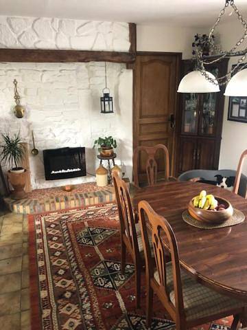 Location de vacances pour 2 personnes, avec terrasse ainsi que jardin et vue dans Valdallière - 4