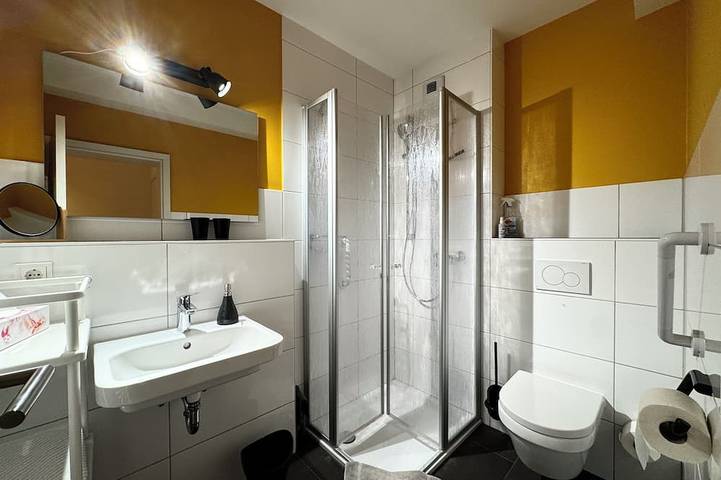 Ferienwohnung für 3 Personen in Geisenheim - 3