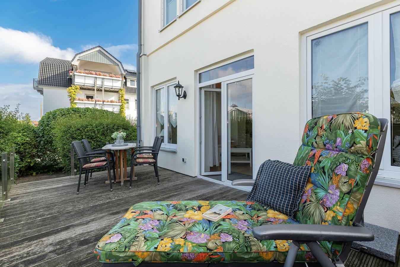 Ganze Ferienwohnung, Hafen 13 Hafenblick 1 in Kieler Förde, Laboe