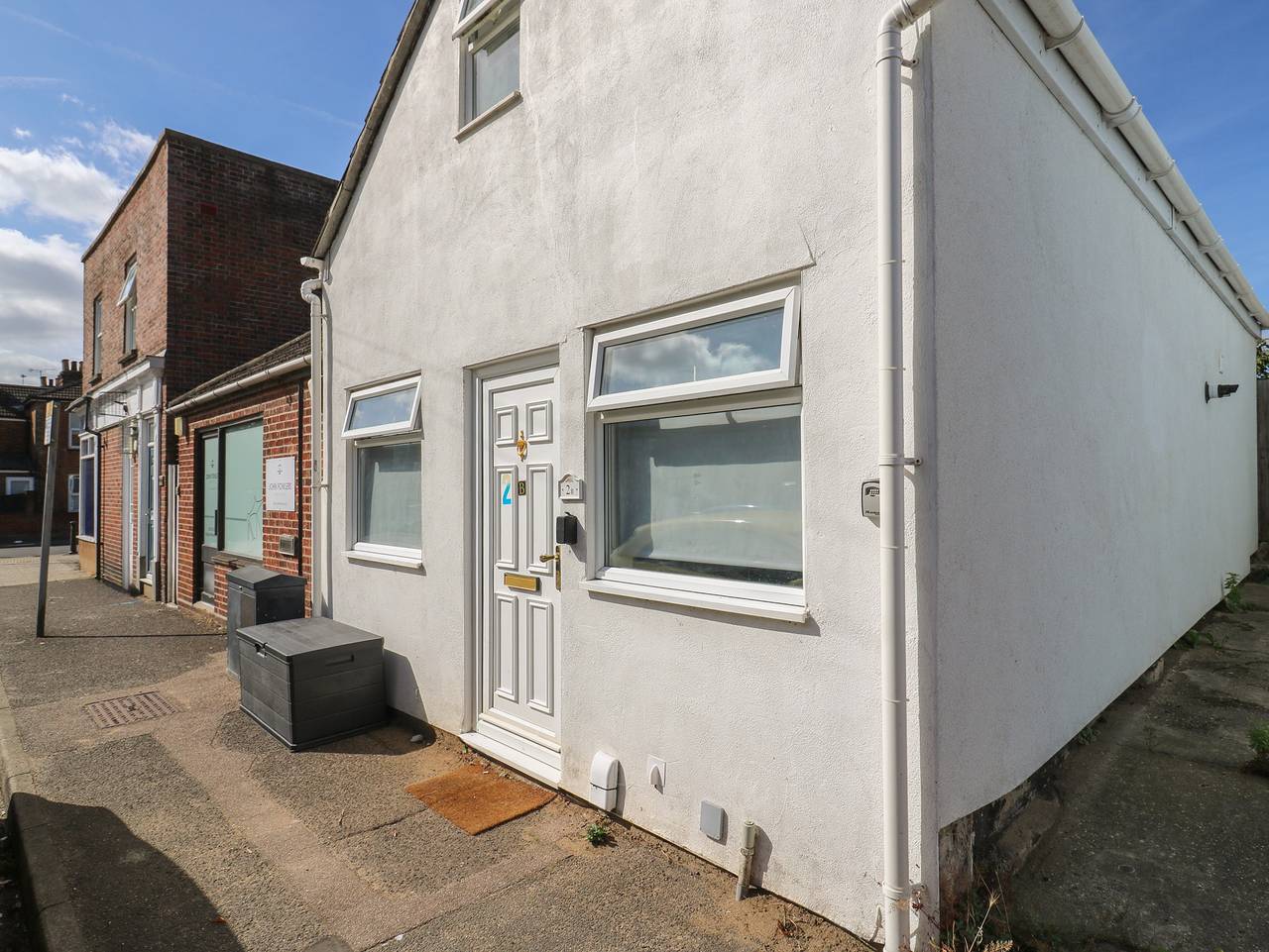 2B Granville Road in Colchester, Essex
