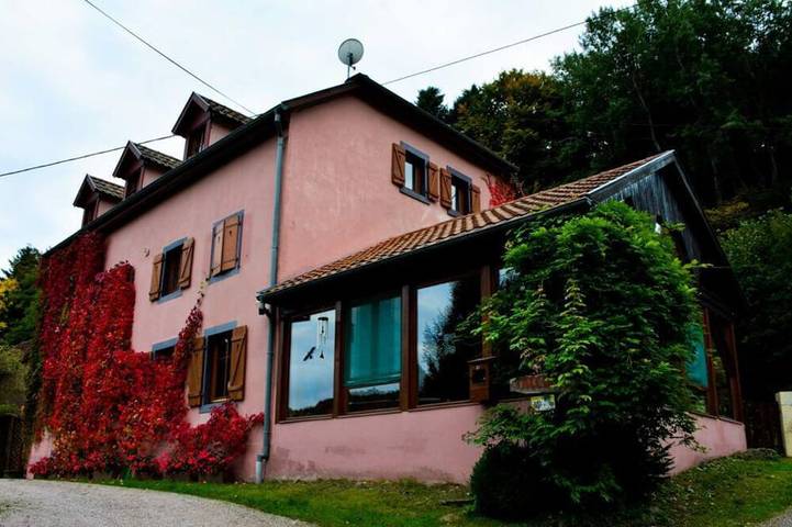Ferienwohnung für 5 Personen, mit Garten - 1
