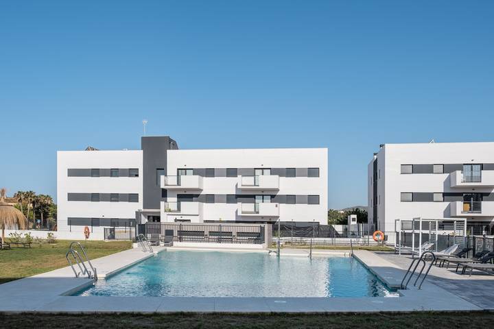 Gîte pour 6 personnes, avec jardin à Vélez-Málaga - 2