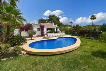 view of accommodation