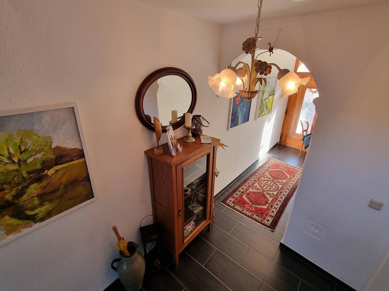 Ganze Ferienwohnung, Fewo Eg in Zeltingen-Rachtig, Bernkastel-Kues & Umgebung