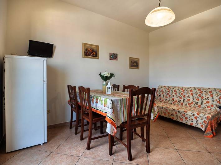 Ferienwohnung für 6 Personen, mit Balkon, kinderfreundlich in Gallipoli - 3