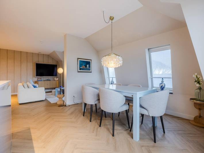 Ferienwohnung für 4 Personen, mit Terrasse und Pool in Domburg - 3