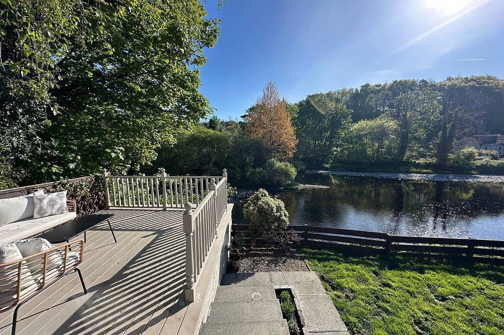 Riverview House Gateway to the Galloway Hills in Newton Stewart, Dumfries und Galloway