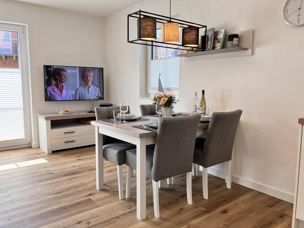 Ganze Ferienwohnung, Kogge im Haus Dreimaster, Baltrum in Strand Baltrum, Baltrum