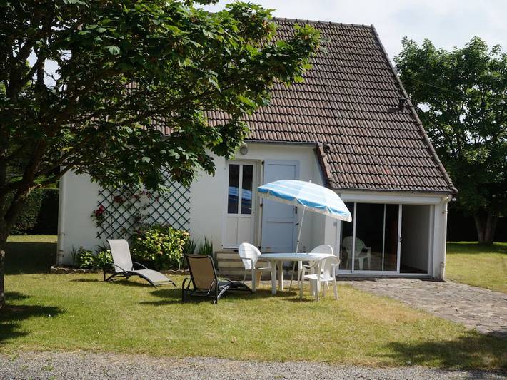 Ferienhaus für 4 Personen, mit Garten - 1