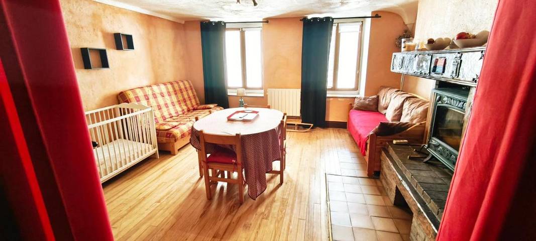 Gîte pour 6 personnes dans Office De Tourisme De Briancon - 4