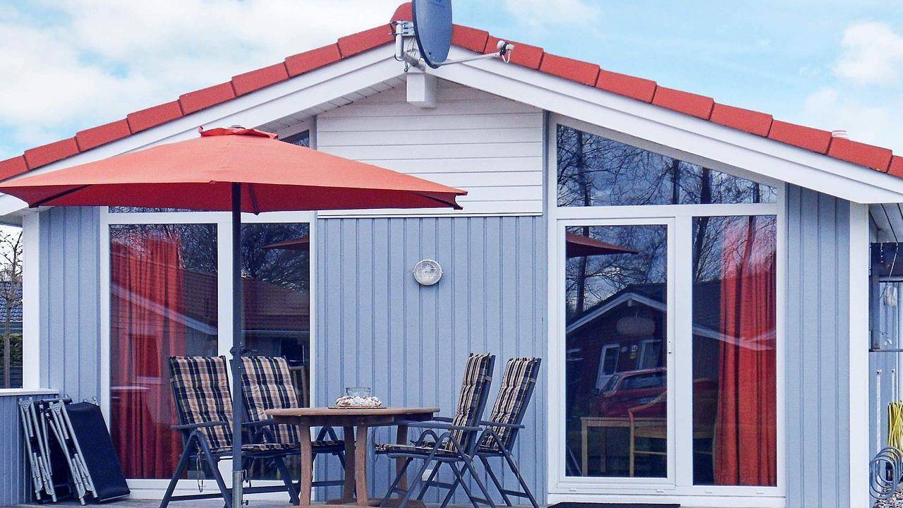 Ferienhaus in Grömitz ab 120€ pro Nacht