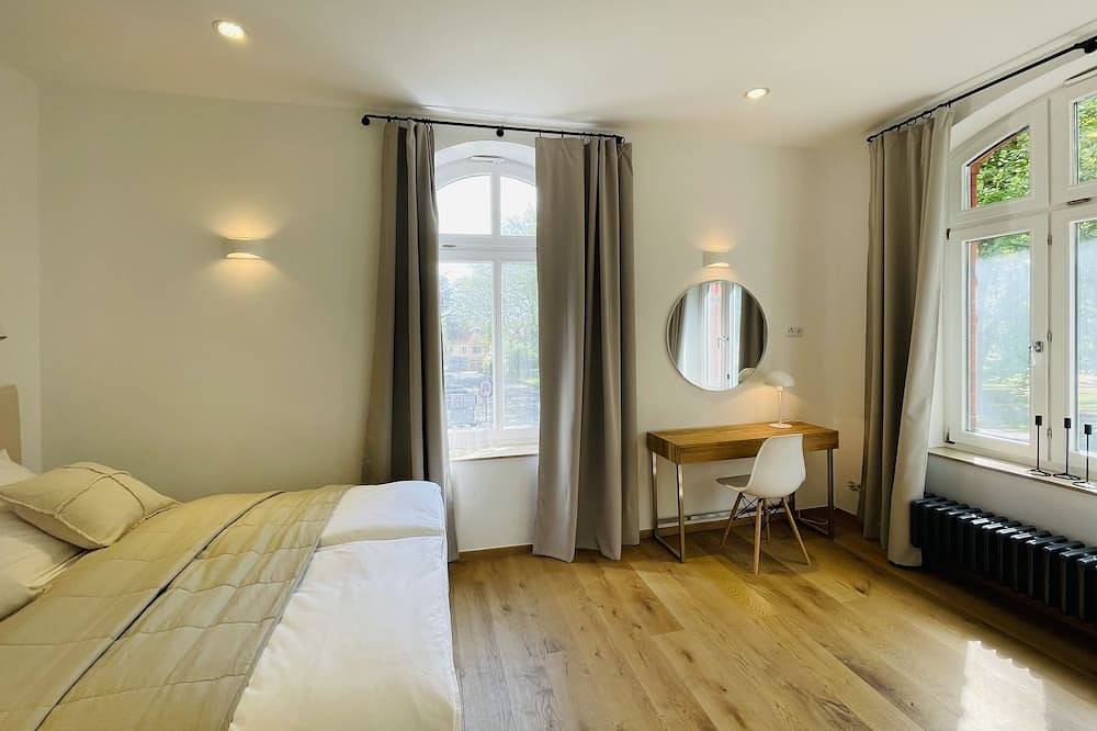 Ganze Wohnung, Bevensen Ferienwohnung Suite 1 Kaiserliche Post - Schöner Wohnen im Denkmal in Bad Bevensen, Landkreis Uelzen