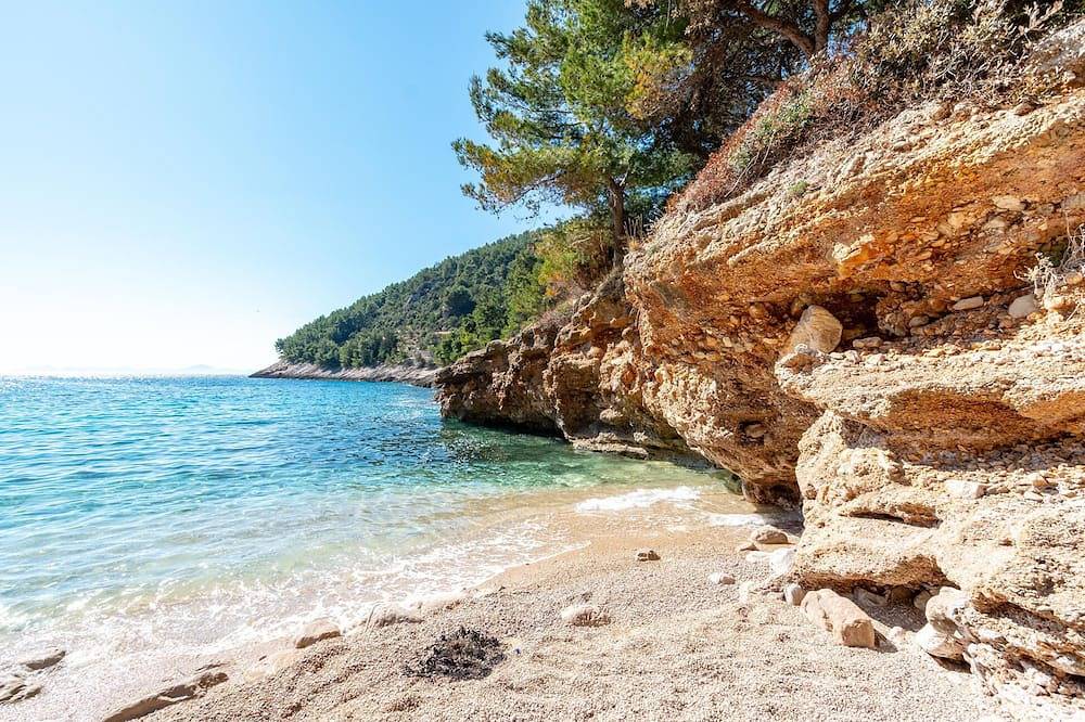 Tolles Haus mit 4 Schlafzimmern in. in Korcula