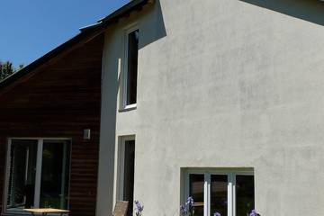 Gîte pour 7 personnes, avec jardin à Masevaux