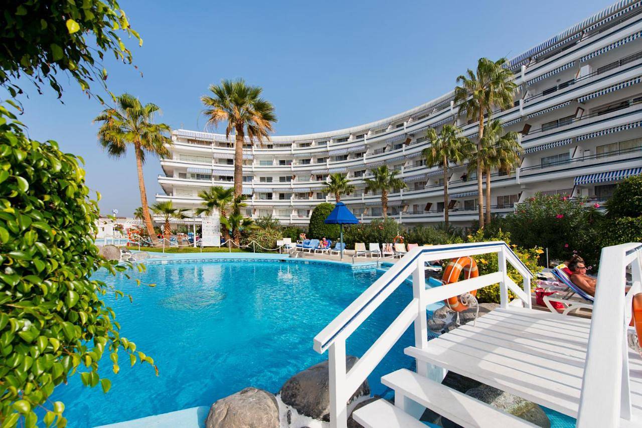Apartamentos Garden Atlantis en Club Atlantis in Playa Puerto Colón, Adeje