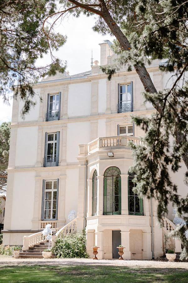 Maison d’hôte pour 3 personnes, avec jardin ainsi que piscine et vue à Béziers - 2