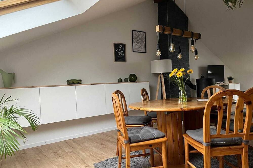Ganze Wohnung, Haistall M in Buch, Hunsrück