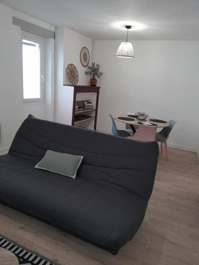 Gîte pour 2 personnes à Castelmoron-sur-Lot