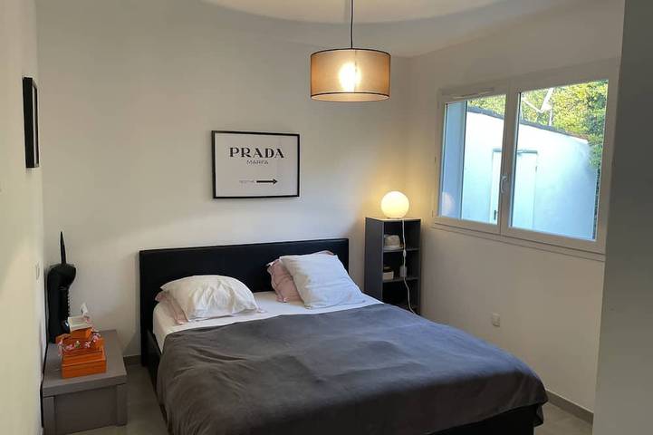 Location de vacances pour 5 personnes dans Sainte-Lucie de Porto-Vecchio - 3