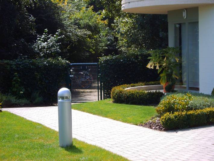 Ferienwohnung für 2 Personen, mit Garten und Pool sowie Balkon in Bredene - 4