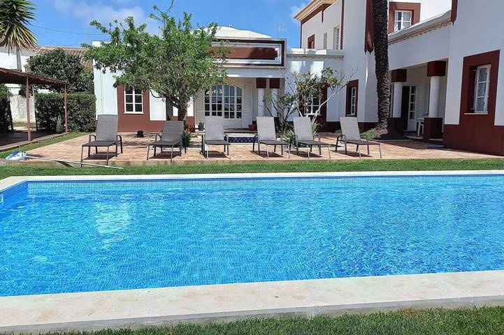 Villa für 15 Personen, mit Garten - 1