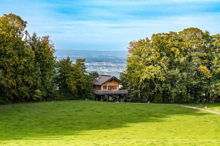 Ferienhaus für 6 Personen, mit Garten - 1