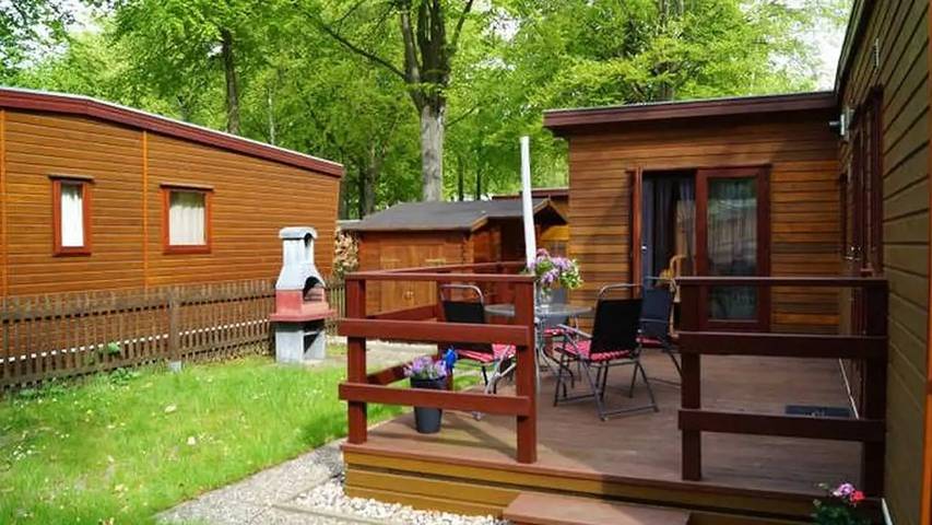 Bungalow für 4 Personen, mit Terrasse und Garten in Graal-Müritz - 3
