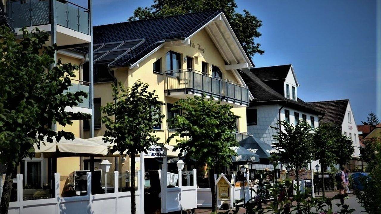 Ganze Ferienwohnung, Ferienwohnung für 3 Personen (47 m²) in Baabe in Baabe, Rügen