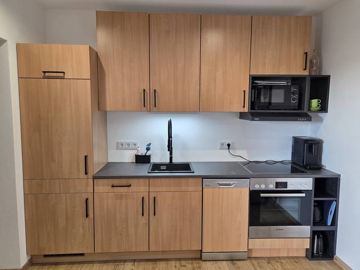 Ferienwohnung für 4 Personen, mit Terrasse und Garten sowie Seeblick im Pfaffenwinkel - 3