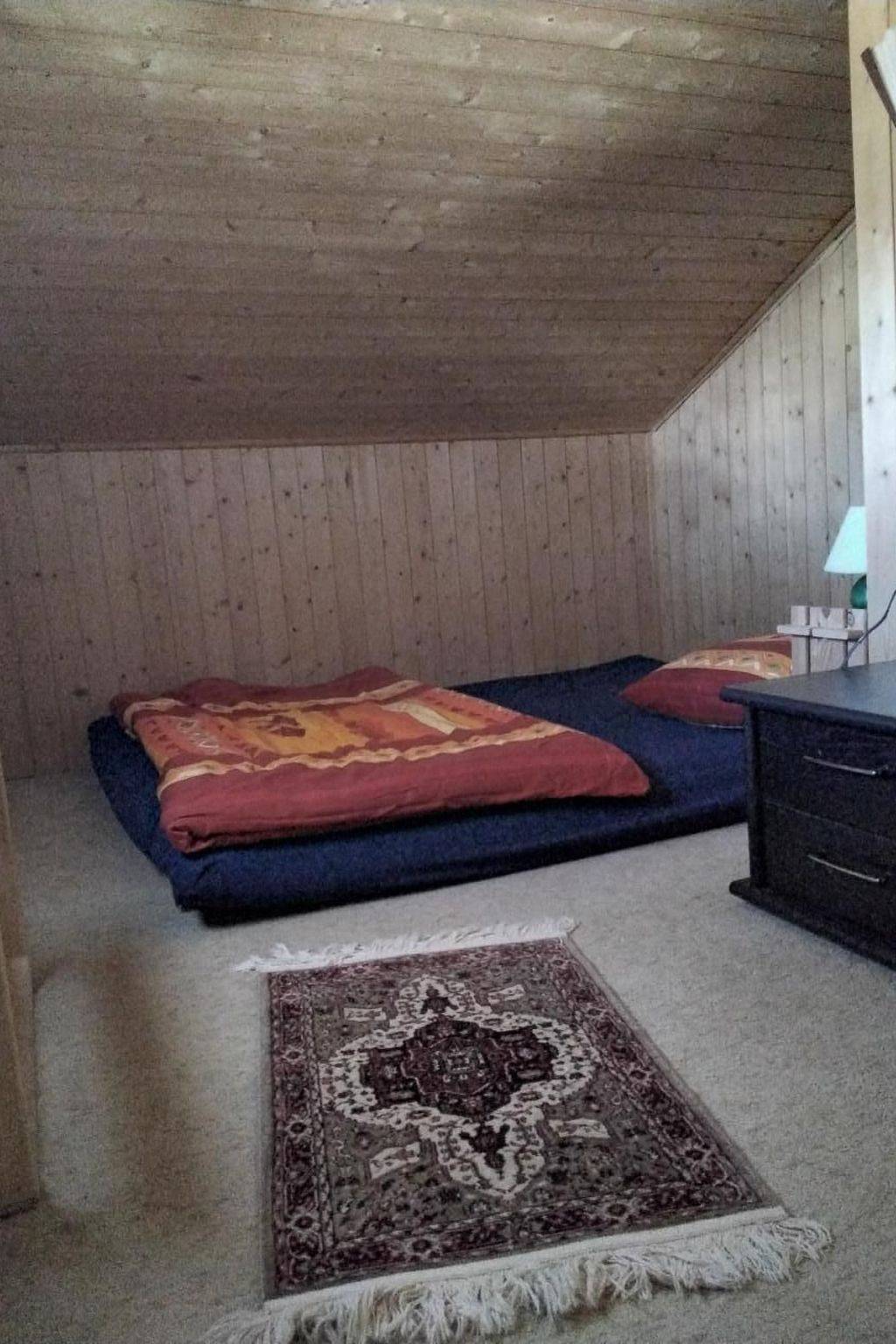 Feriehüsli in Nesslau, Cantón de San Galo