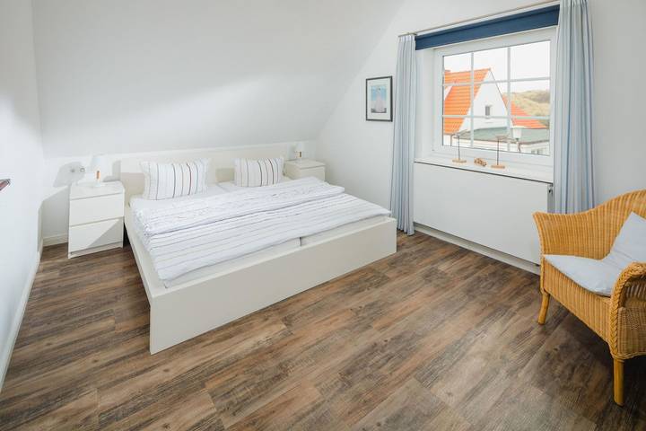 Ferienhaus für 6 Personen, mit Garten auf Juist - 4