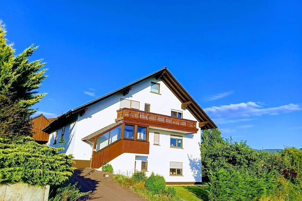 Ganze Wohnung, Ferienwohnung Wandersnest - Ihr Urlaubsdomizil im Herzen der Rhön in Gersfeld, Rhön-Hessen