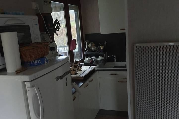 Gîte pour 4 personnes, avec Terrasse dans Vauchignon