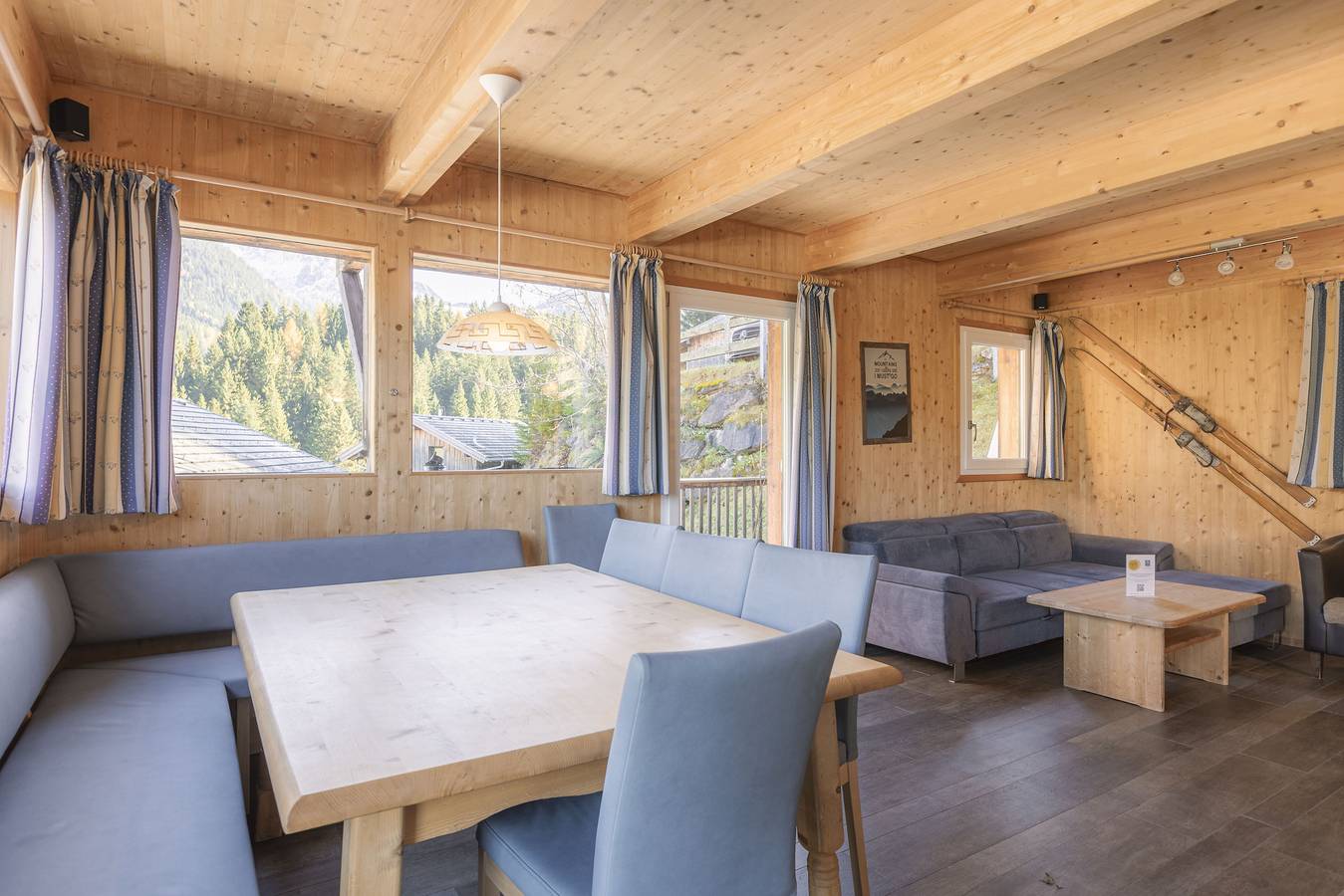 Ferienhaus # 72 mit 4 Sz und Ir-Sauna in Dachsteingebirge, Annaberg-Lungötz