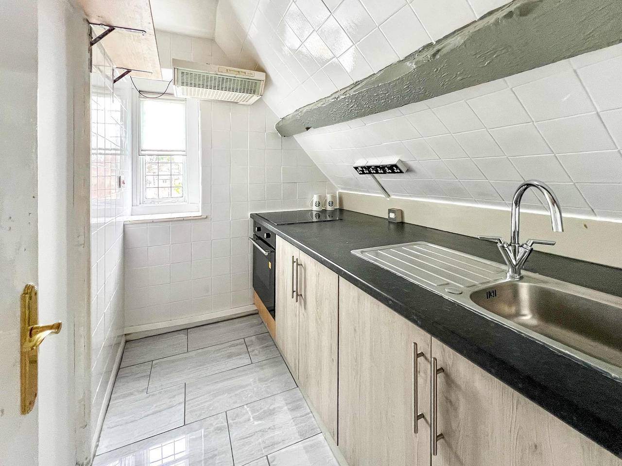 Estudio entero, Host & Stay | Apartment 6, Church Walk in Melksham, Wiltshire