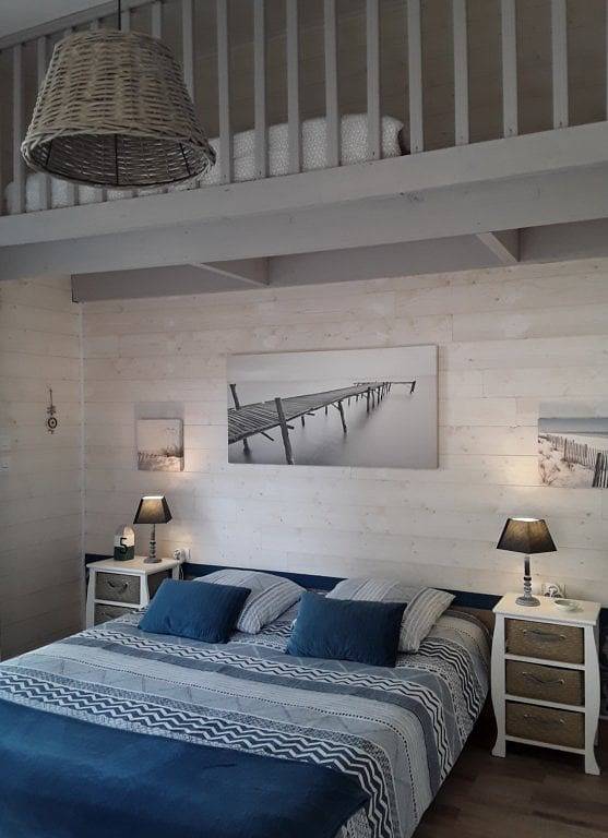 Chambre d’hôte pour 3 personnes, avec jardin dans le Calvados - 4