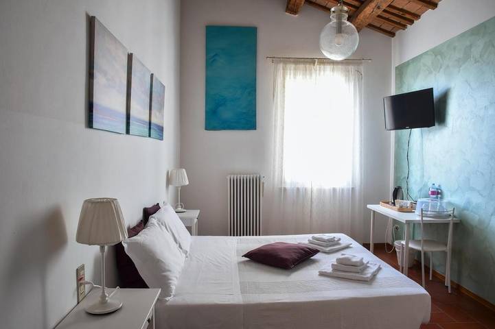 Location de vacances pour 3 personnes, avec jardin et vue à Faenza - 3