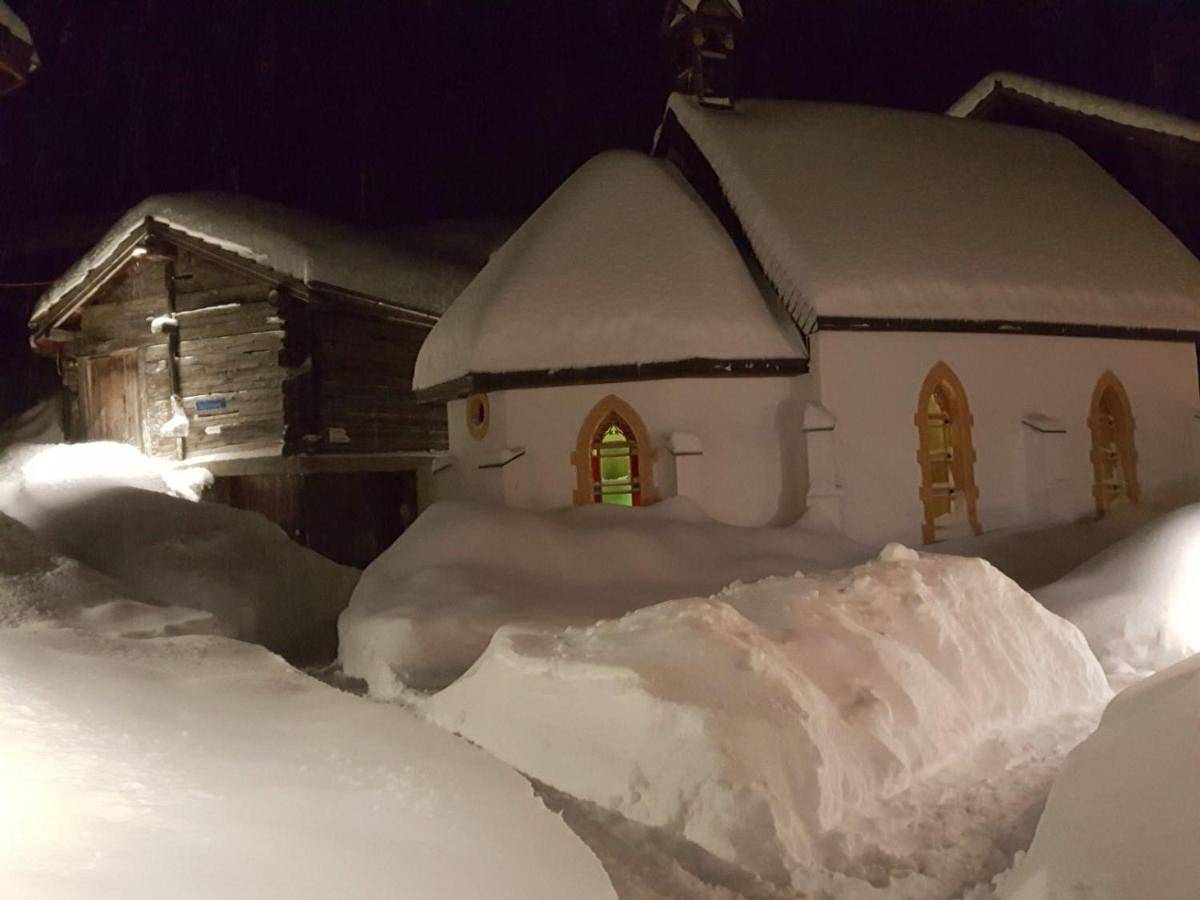 Holiday Home in Bürchen, Walliser Alpen