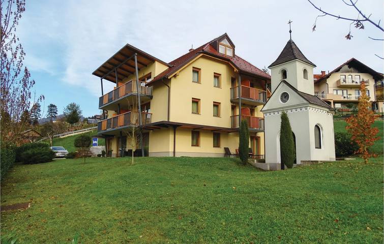 Ganze Ferienwohnung, Ferienwohnung für 5 Personen mit Terrasse in Untersteiermark