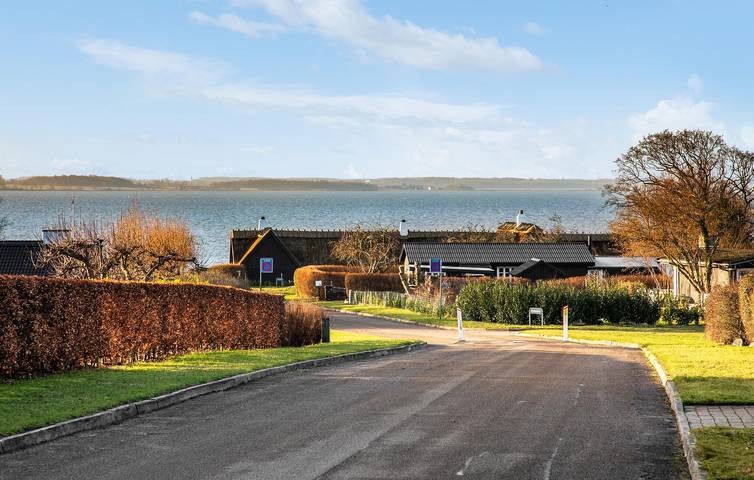 Maison de vacances pour 5 personnes avec jardin in Bakkebølle, Vordingborg