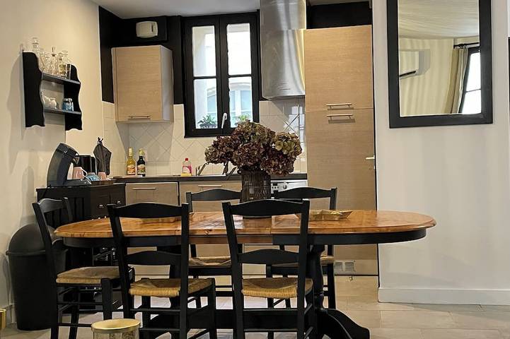 Appartement de vacances pour 5 personnes