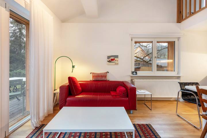Ferienhaus für 6 Personen, mit Garten, mit Haustier in Markgraeflerland - 4