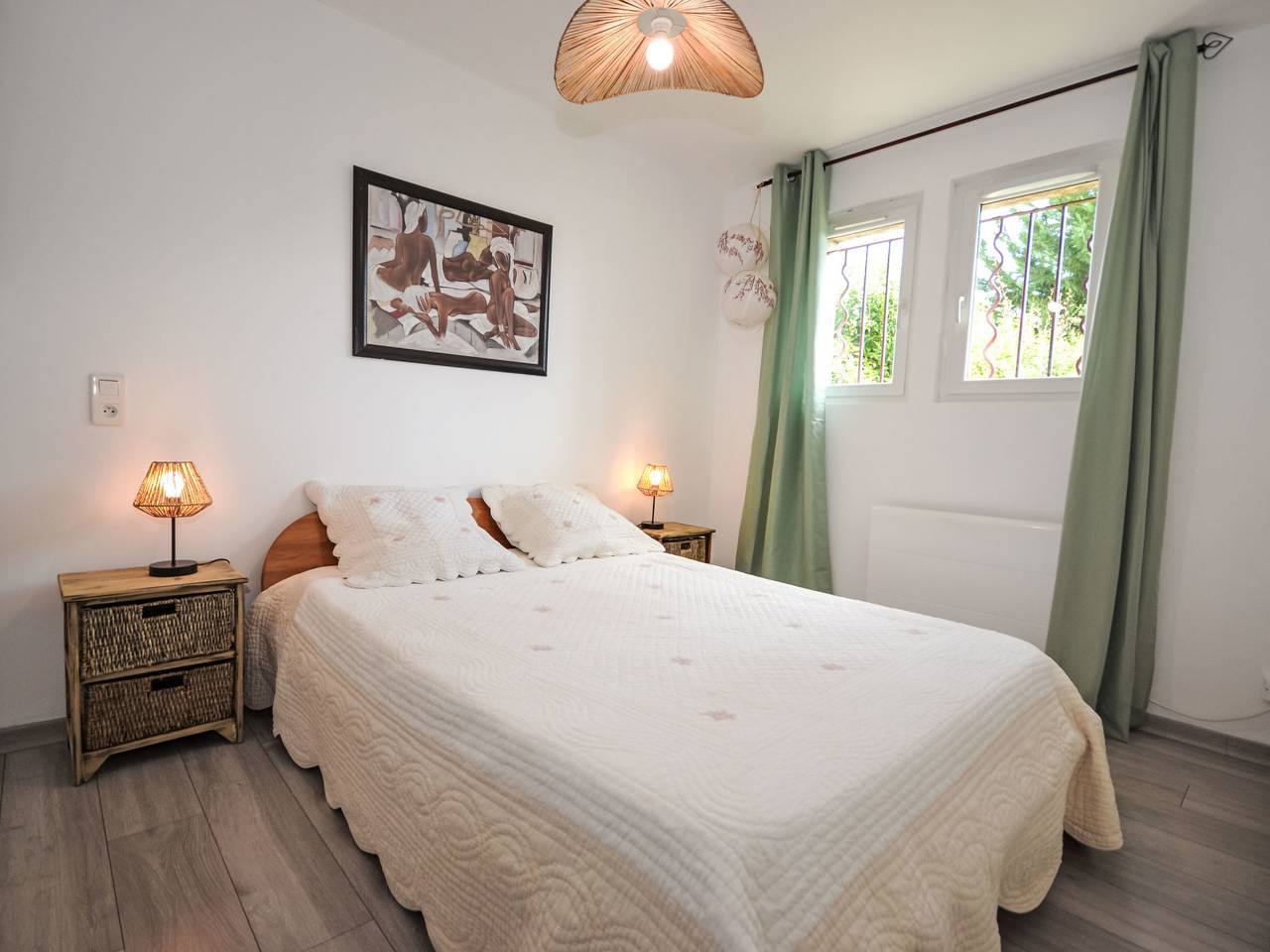 Apartamento entero, Les Santons in Peypin-d'Aigues, Parque natural regional del Luberon