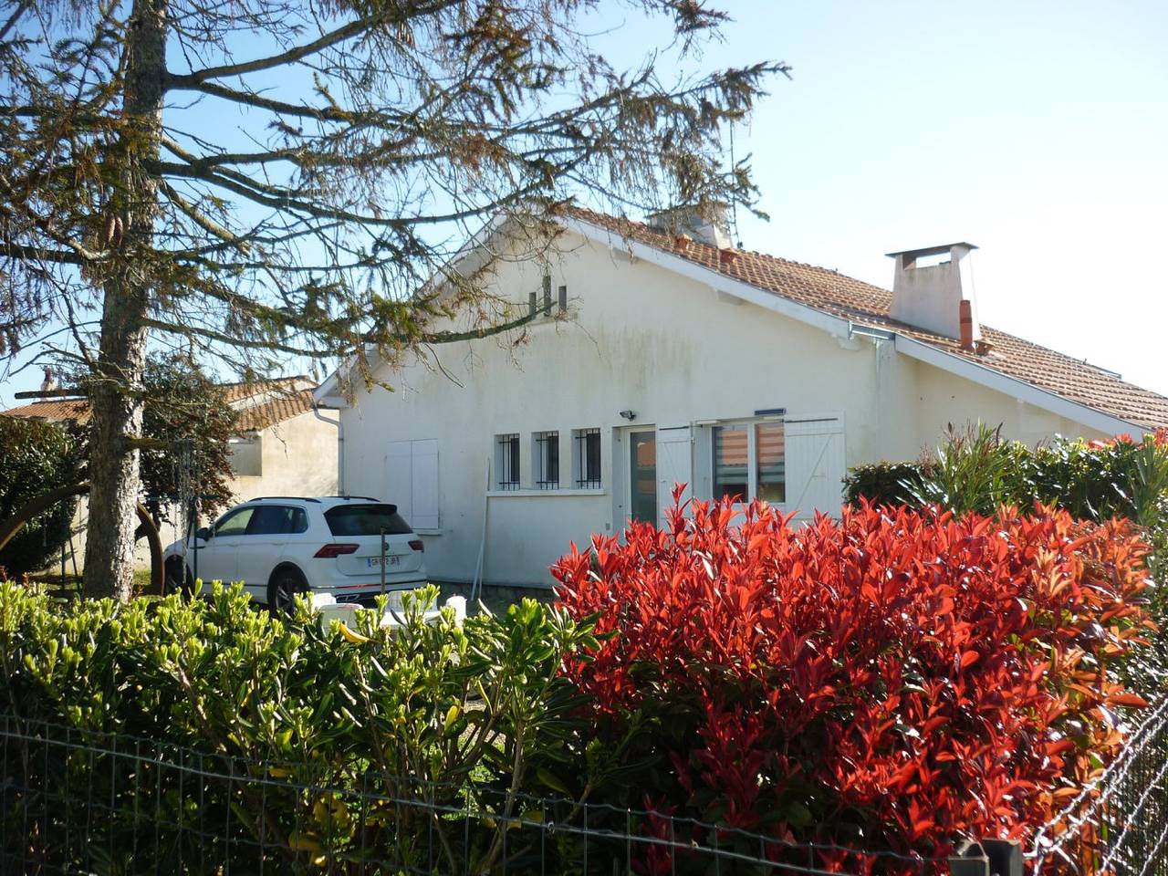 Location maison 4 à 7 personnes, Aigrefeuille-d'Aunis (17290) in Aigrefeuille-d'Aunis, Région de Rochefort