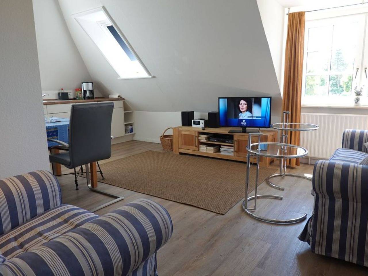 Ganze Ferienwohnung, Ferienwohnung Paluch - Lichtdurchflutete Wohnung in der 1. Etage eines charmanten Zwei-Familienhauses! in Wyk auf Föhr (Stadt), Wyk auf Föhr